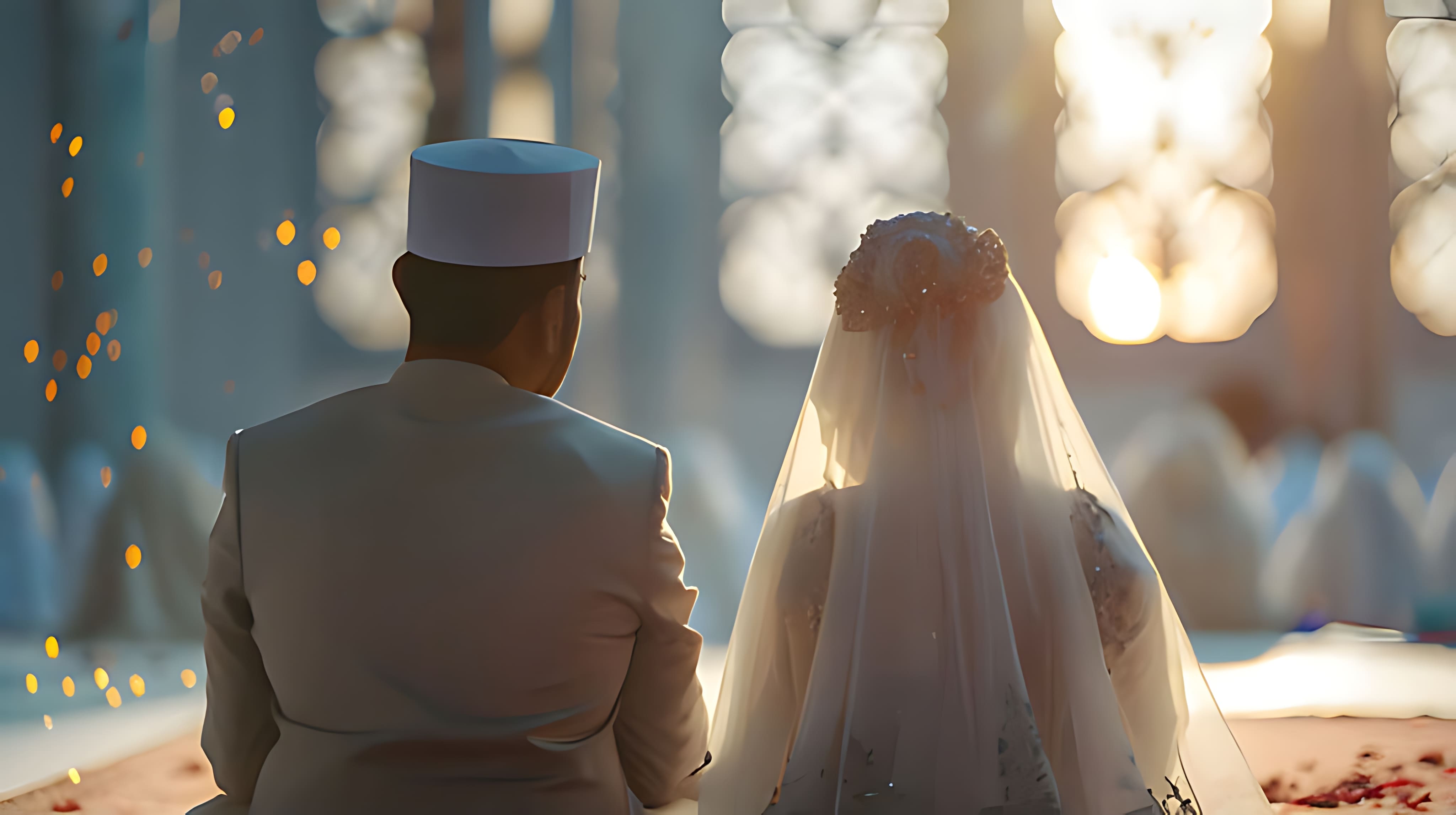 Zefaaf 全球主婚人