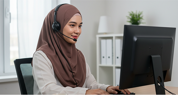 دعم متواصل 24/7