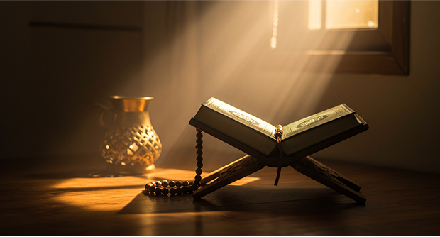 قيم إسلامية أصيلة