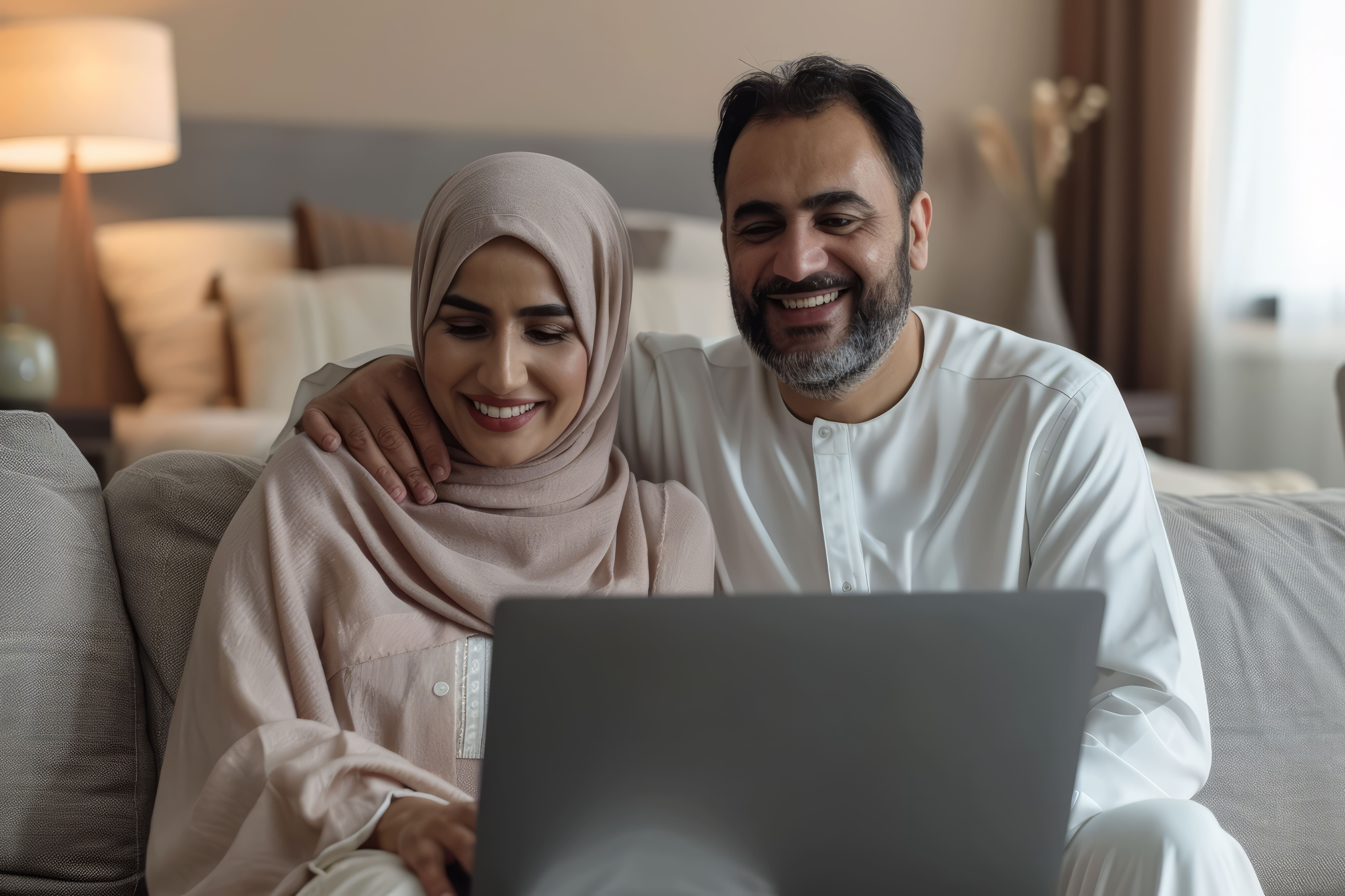 Colloqui Video Conformi alla Sharia